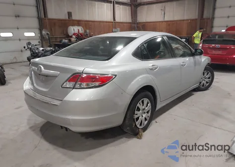 2010 Mazda Mazda6 I Sport из США, поврежденный, VIN 1YVHZ8BH9A5M04780